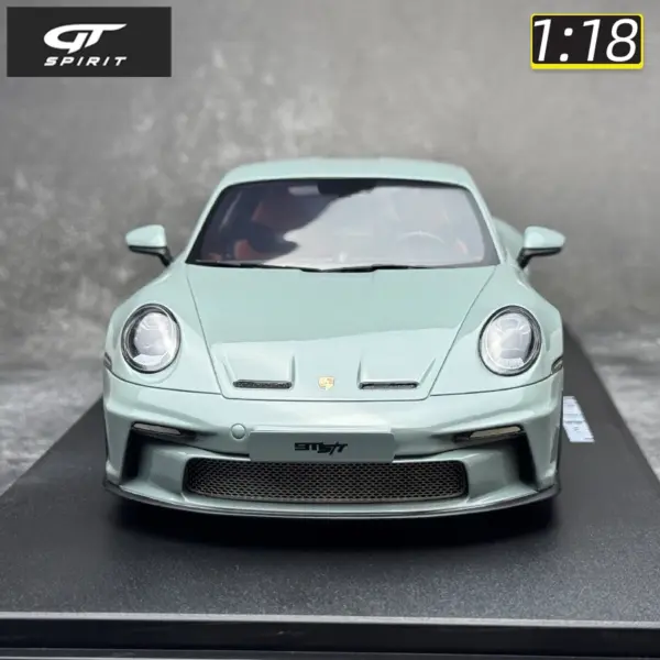 GT Spirit 1:18 Porsche 911 S/T Shore Model - Image 4