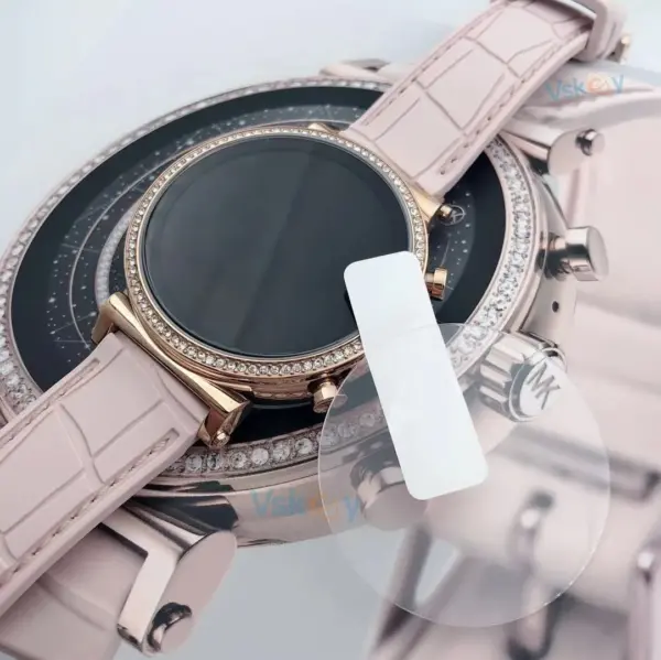 5PCS Tempered Glass for Michael Kors Watches - Image 3