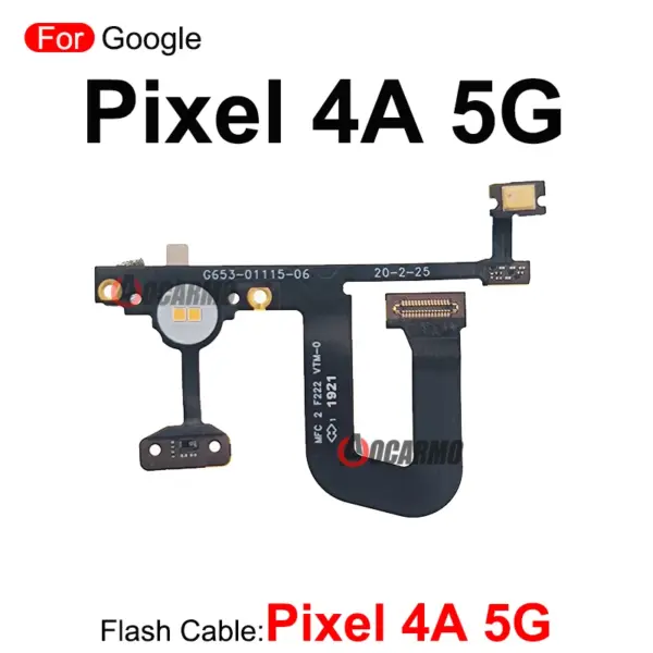 Google Pixel 4 XL Flash Light Sensor Flex Cable - Image 10