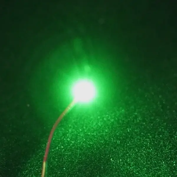 10pcs Micro LED Wired Leads for Model Trains - Image 15