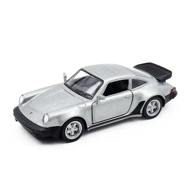 1:36 Metal Alloy 1978 Porsche 911 Turbo Model - Image 6