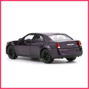 Chrysler 300C 1/64 Scale Alloy Model Car 12 S7ae4f8fd261041feb94b59e522d8a669q