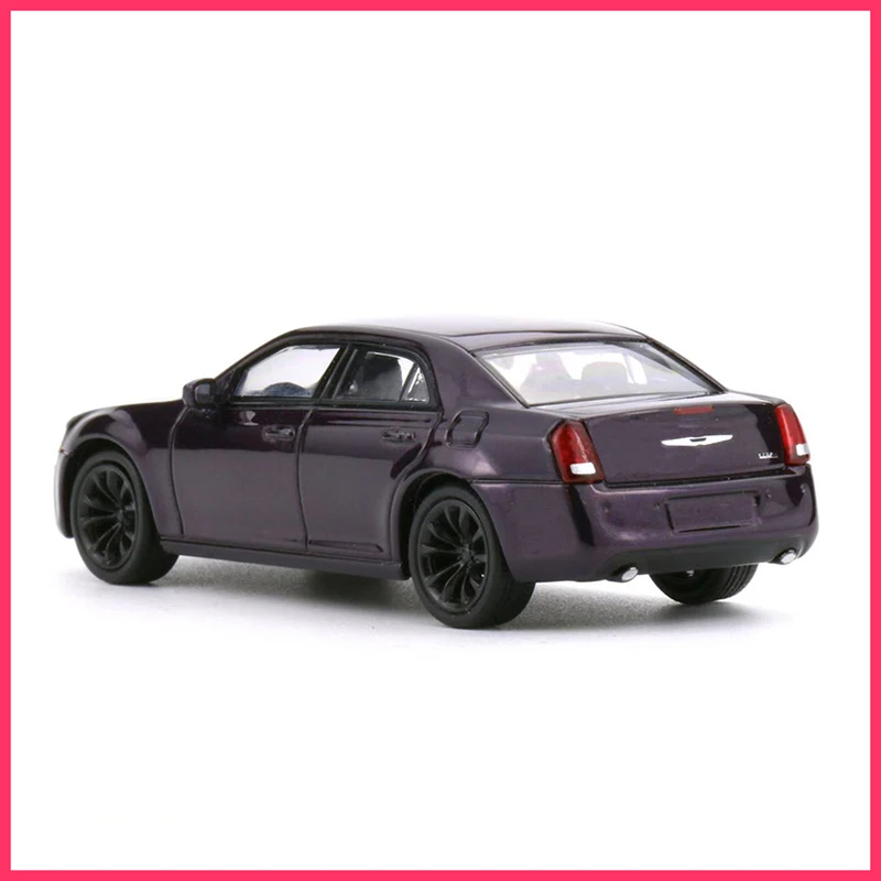 Chrysler 300C 1/64 Scale Alloy Model Car 3 Chrysler 300C 1/64 Scale Alloy Model Car - Image 3