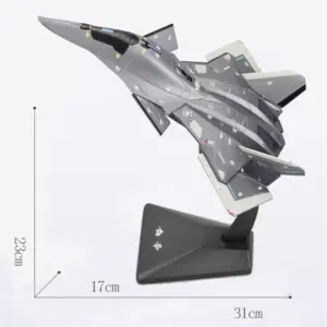 1:72 Alloy Fighter Jet Model for Collectors 12 S7af17320a5064e79895a8bfd54b46464k