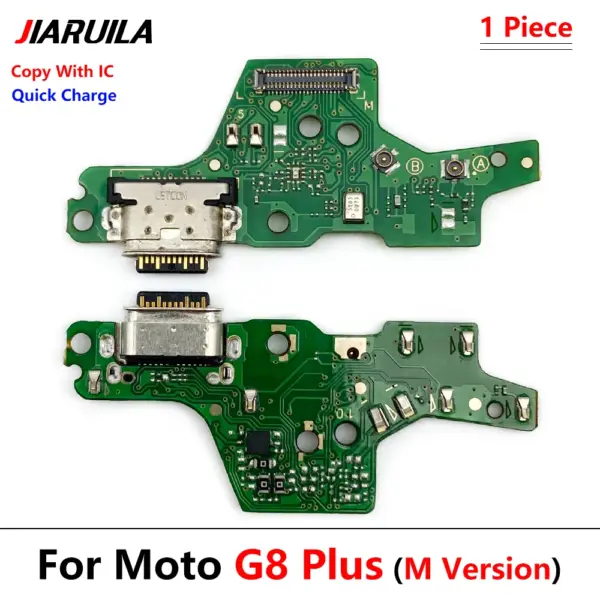 USB Charging Dock Flex Cable for Moto G Series - Image 12