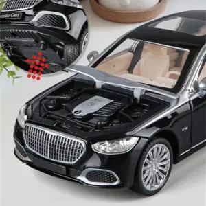 1:22 Scale Alloy Metal Benz Maybach Model 13 S7b11037563f941c6b01ffab87b0d84c0a