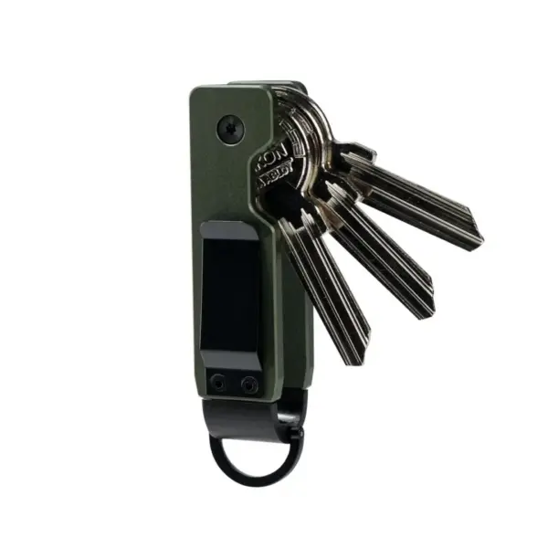 Aluminum Key Organizer for 2-5 Keys - Image 9