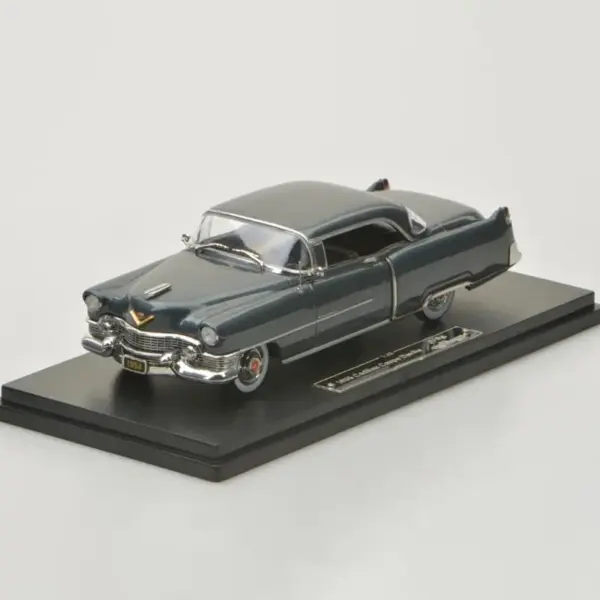 1:43 1954 Cadillac Coupe Deville Diecast Model - Image 3