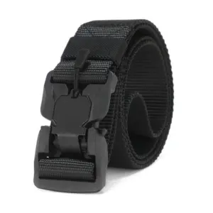 FRALU Men’s Tactical Nylon Belt Model YD376