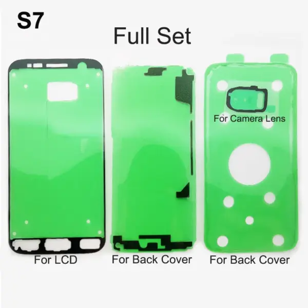 Full Adhesive for Samsung Galaxy S6-S10 Series - Image 23