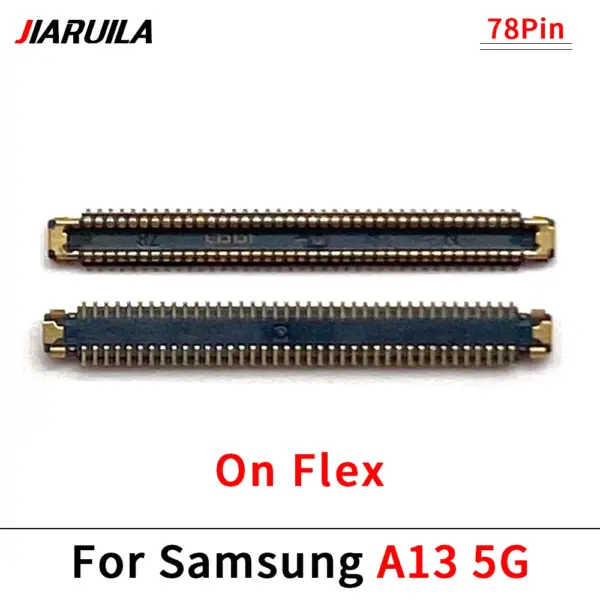LCD Display Flex FPC Connector for Samsung A12-A22 - Image 9