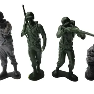 1/18 Scale 4D Soldier Model Assembly Kit 12 S7b5086a5462a444086fd3be562014441d