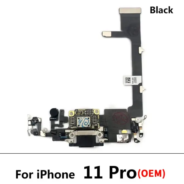 iPhone 11-13 Pro Max USB Charging Port Flex Cable - Image 9