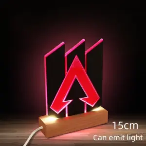 Apex Legends Heirloom Octane Kunai Keychain 53 S7b7207bfee5e48c98a3f8279f0189d70U