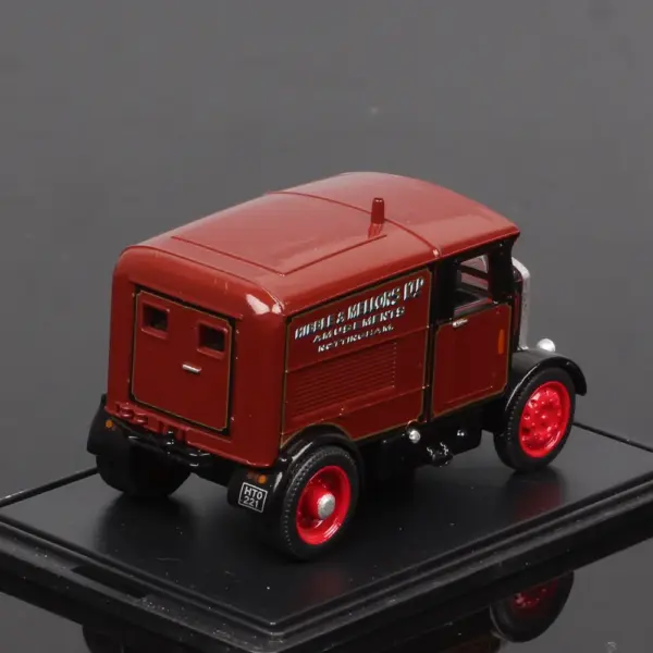 1:76 Diecast Scammell Showtrac Model - Image 2