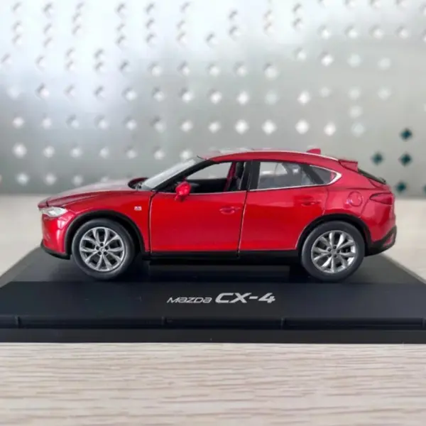 Mazda 6 CX-4 Diecast Model Car 1:32 Scale - Image 2
