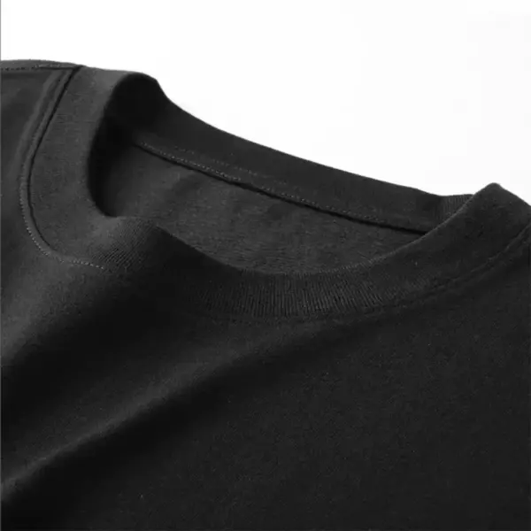 Crypto.com Coin Printed T-Shirt for Men - Image 3