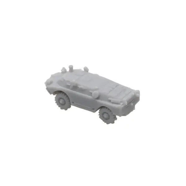 10PCS Russian BRDM-2UM Resin Vehicle Models - Image 4