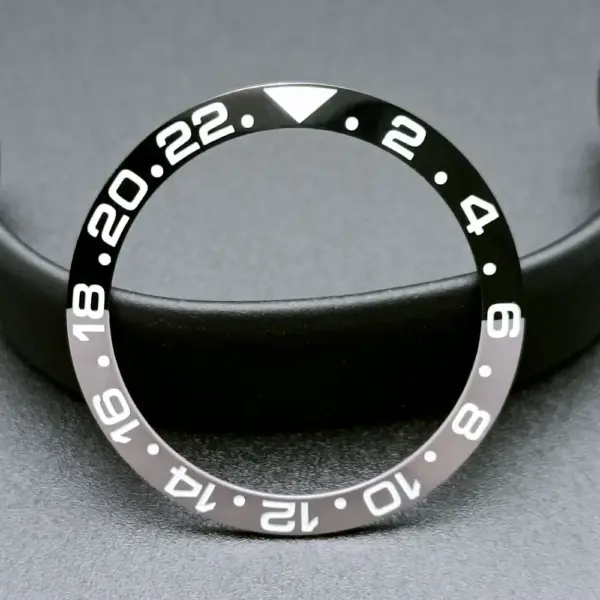 Ceramic GMT Bezel Insert for 40mm Watches - Image 29
