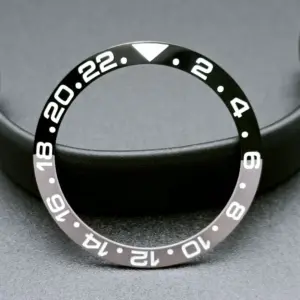 Ceramic Bezel Insert for 40mm Men's Watch 176 S7b99aa6ac1844069a1b1a15ba83c9d02G