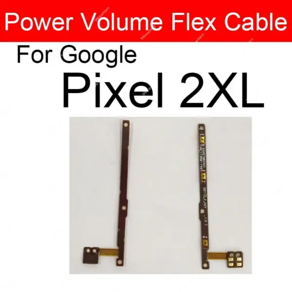 Power & Volume Flex Cable for Google Pixel Models - Image 9