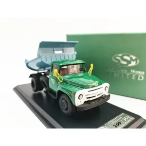 Diecast 1/43 Scale Gil ZIL555 Dump Truck 8 S7b9ced1adcd24b33a44a43048d76c2f7M