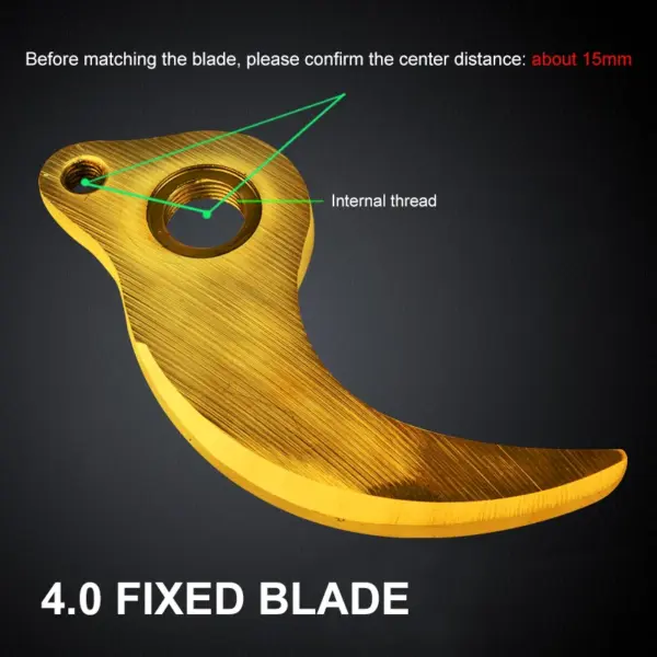 SK5 Replaceable Blade for Electric Pruning Shears - Image 7