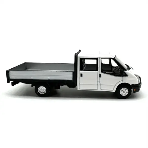 1:76 Scale Diecast Alloy Ford Transport Truck - Image 2