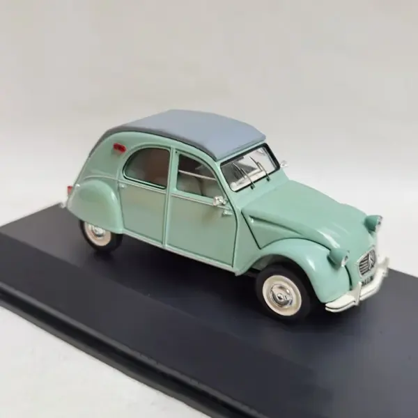 CITROEN 2CV 1964 Diecast Model 1:43 Scale - Image 3