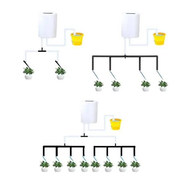 Automatic Plant Watering Pump Timer System - Image 4