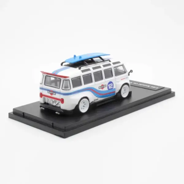 1/64 Scale VW T1 Kombi Diecast Model Car - Image 3