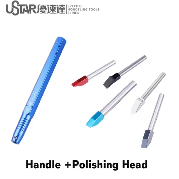 Ustar UA91593 Angle Polishing Head for Models - Image 7
