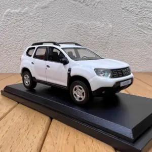 Diecast 1:43 Dacia Duster Police Model 9 S7be79c9234644e519457be564aa7a7a1U
