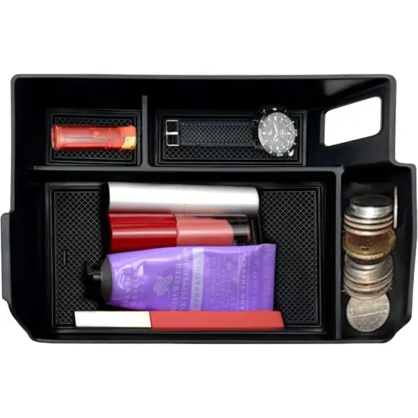 Toyota Sienna 2021-2024 Center Console Organizer - Image 2
