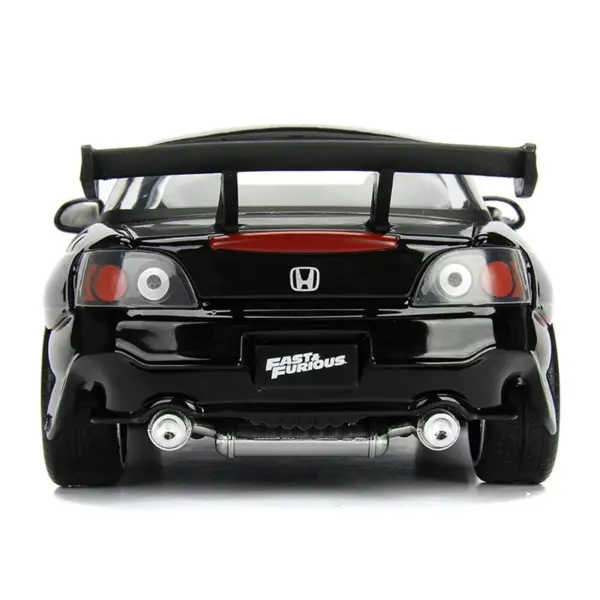 1:24 Honda S2000 Alloy Sports Car Model - Image 6