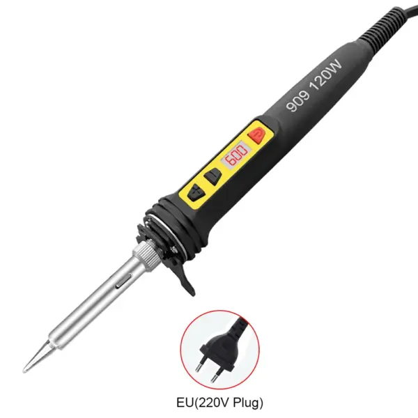 Digital Soldering Iron Kit 100W/120W 907/909 - Image 8