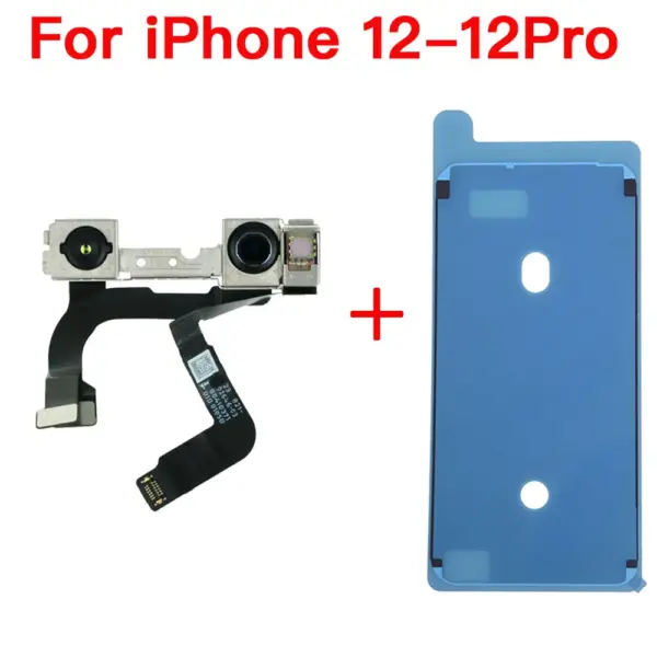 Front Camera Flex Cable for iPhone 7-12 Pro Max - Image 16