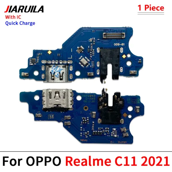 USB Charging Port Flex for Oppo & Realme Models - Image 12