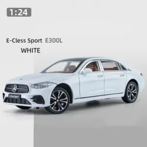 1:24 E-Class E300 L Alloy Car Model 19 S7c609beb3a2f43259ae99e409c347cdeb