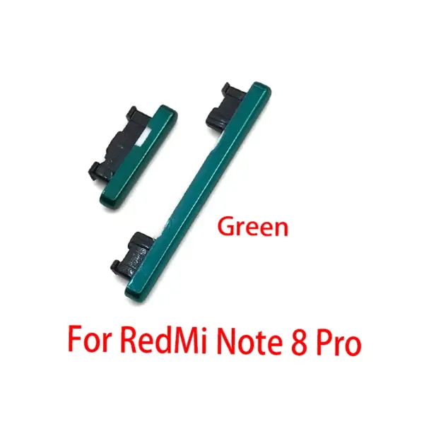 Side Power & Volume Button for Xiaomi Redmi Note Series - Image 13