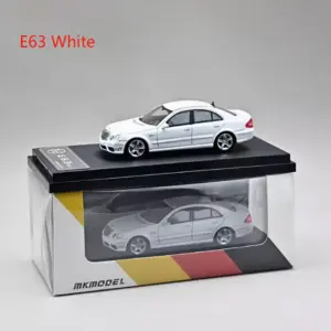Diecast 1:64 King S65 E63 Car Model 22 S7c7619aeef904017a7c9d449918c26cbZ