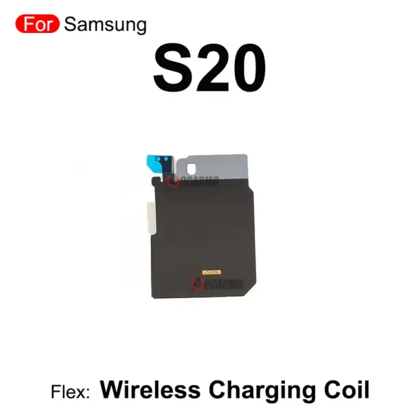 Samsung Galaxy S20 FE S20+ S20 Ultra Charging Coil Repair Part - Image 10