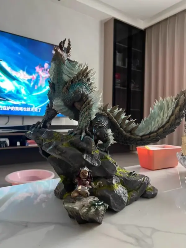 28cm Zinogre Figure Model for Collectors - Image 6
