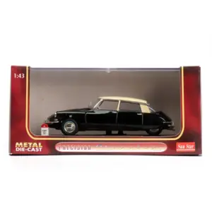 CITROEN DS19 1956 Scale Model with Flaws 12 S7c9a2a977dc74d9e9ff99c77236a1869b