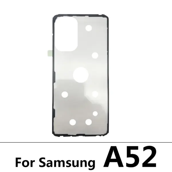 Samsung A20 A30 A50 A70 A20s Back Cover Adhesive - Image 8
