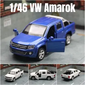 1:46 Alloy Volkswagen Amarok Pickup Model 10 S7cc9b1d9f7b24bda9d631ac7c6541142D