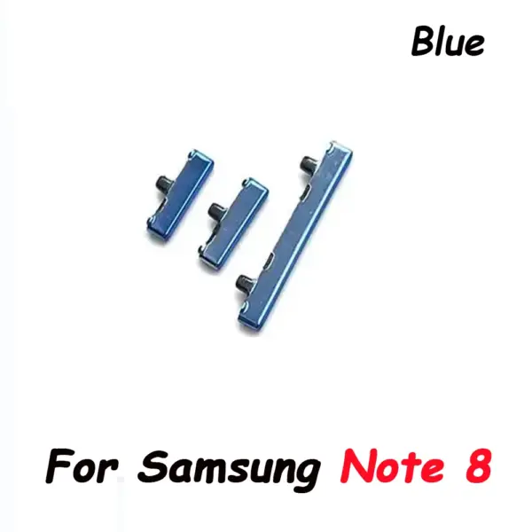 Samsung Galaxy Note Power Button Replacement Kit - Image 12