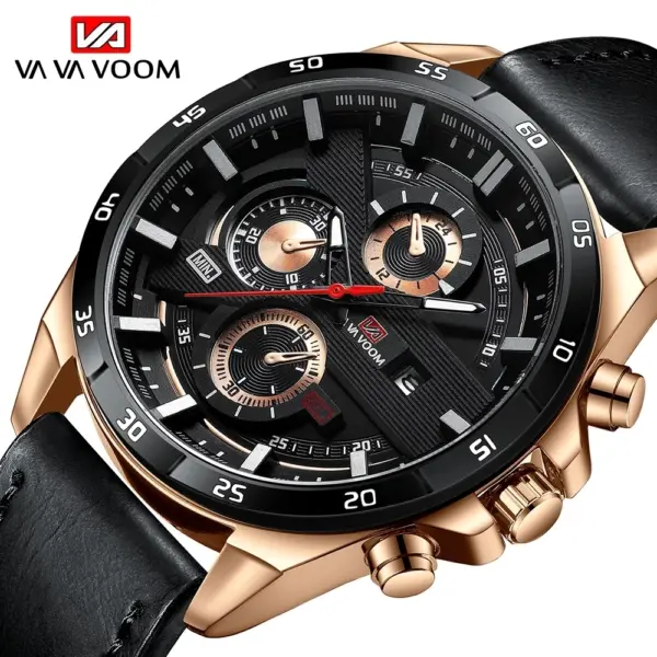 VAVA VOOM Quartz Sport Watch VA-216 - Image 3