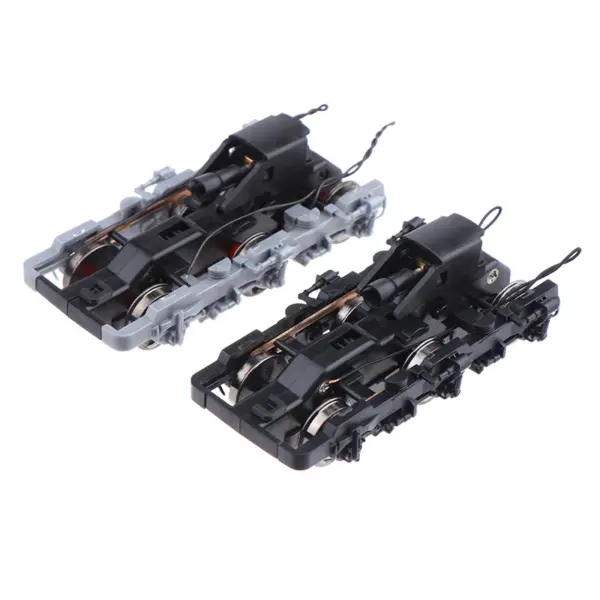 HO Scale Train Undercarriage Kit 1:87 Model - Image 3