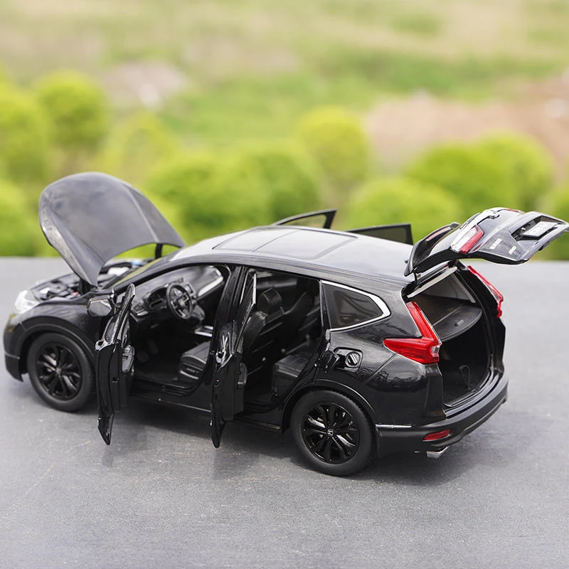 1:18 Scale Honda CR-V Diecast Model Car 3 1:18 Scale Honda CR-V Diecast Model Car - Image 3
